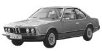 BMW E24 P1BF7 Fault Code